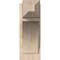 Ekena Millwork Thorton Craftsman Smooth Outlooker, Douglas Fir, 7 1/2"W x 16"D x 20"H OUT08X16X20THR04SDF - alternate 4
